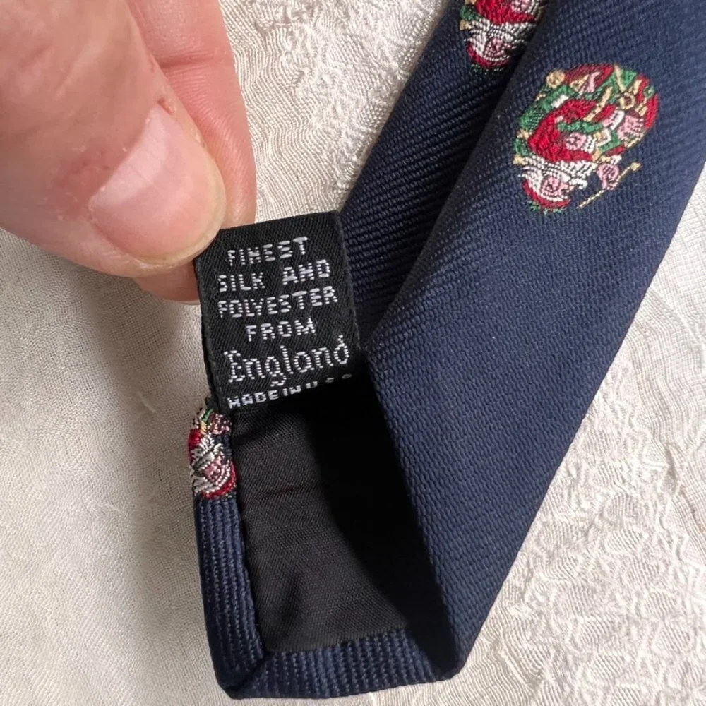 Ritner's Shop for Men Holiday Necktie